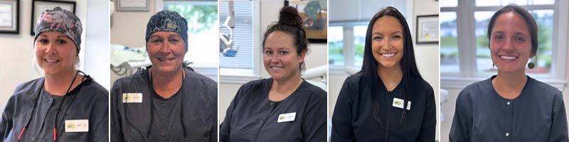 Registered Dental Hygienists